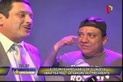 “La sangre del presidente”: Aldo Miyashiro dedicará primera función a Ricky Tosso