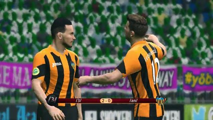 2015 4chan Spring Babby Cup group H - /3/ vs /an/