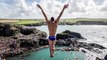 3,2,1…Men's Magnificent Dives in Wales | Red Bull Cliff Diving 2016