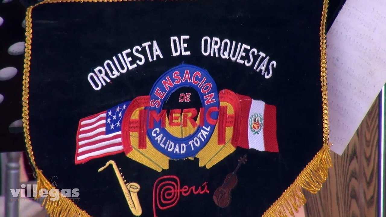 Sensación de America