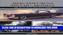 [PDF] Mercedes-Benz  Fintail  Models: The W110, W111 and W112 Series Popular Colection