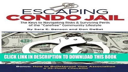 [PDF] Escaping Condo Jail Full Online