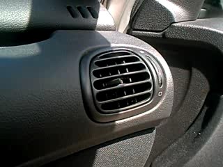 Demontage aeration coter 206