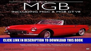 [PDF] MGB: Including MGC   MGB GTV8 (Landmarques) Full Colection