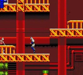 Game Gear Longplay [008] GG Shinobi II - The Silent Fury