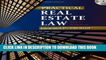 [PDF] Practical Real Estate Law Popular Online