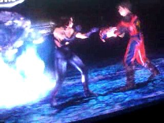 TEKKEN TAG TOURNAMENT