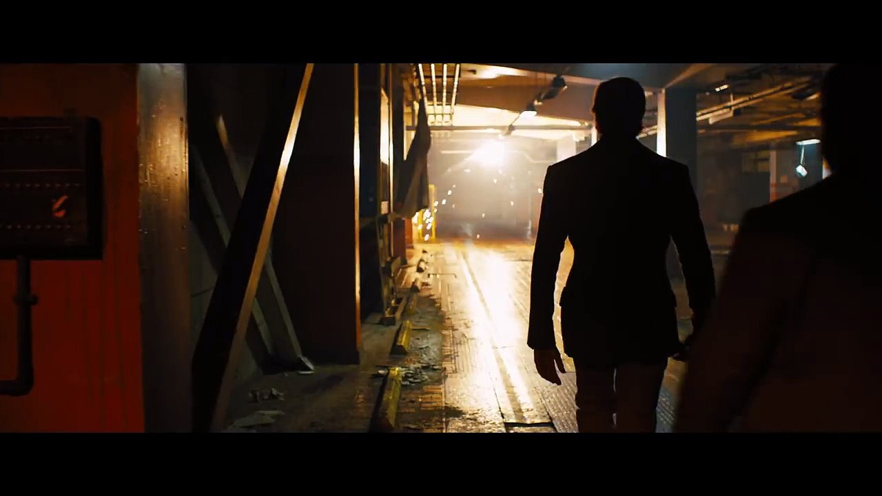 Free Fire Official Red Band Trailer 1 (2016) - Brie Larson Movie