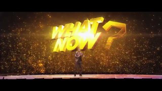 Kevin Hart: What Now? Official Trailer 2 (2016) - Kevin Hart Documentary