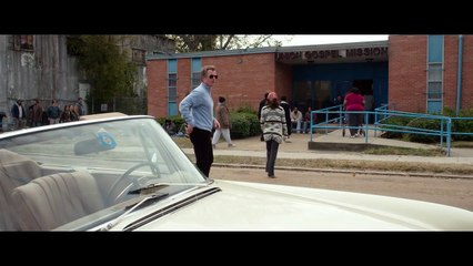 Same Kind of Different as Me Official Trailer 1 (2017) - Greg Kinnear Movie