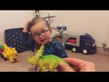 Adorable Two-Year-Old Boy Knows Every Dinosaur Name