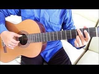 Peterpan Semua Tentang Kita Fingerstyle part Video 3