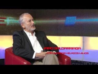 Jairo Saldarriaga en Hombres de Éxito