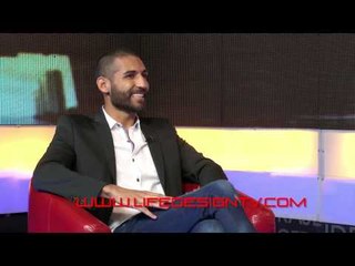 Hansel Castro en Hombres de Éxito