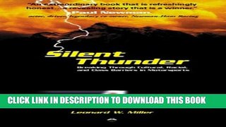 [PDF] Silent Thunder: Breaking Through Cultural, Racial, and Class Barriers in Motorsports Full