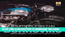 [PDF] Triumph Bonneville (Haynes Great Bikes) Popular Colection