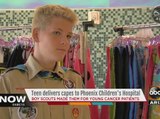 Valley teen earns highest Eagle Scout rank