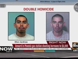 PD: Reward increased for 2009 murder suspect