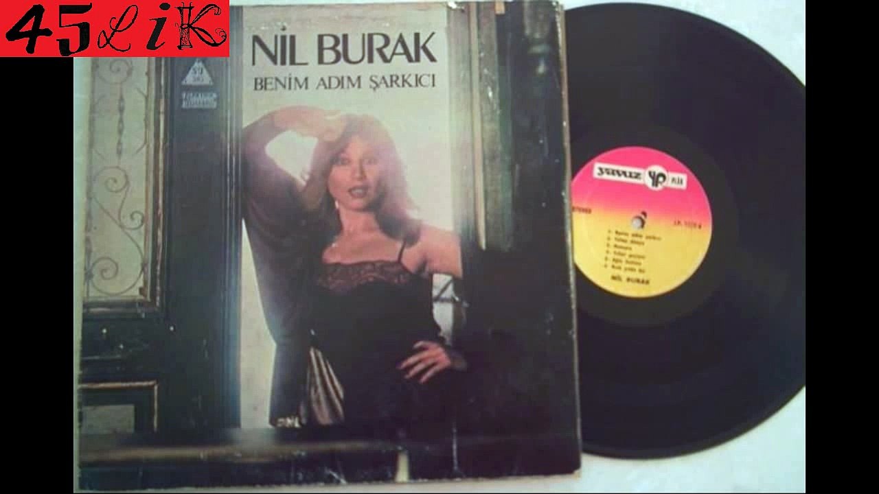 Nil Burak - Ağla Halime