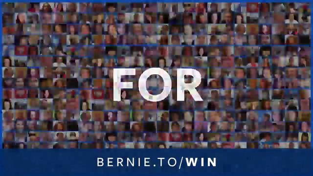 Bernie Sanders National Volunteer grassroot Live Stream Address January 23 2016