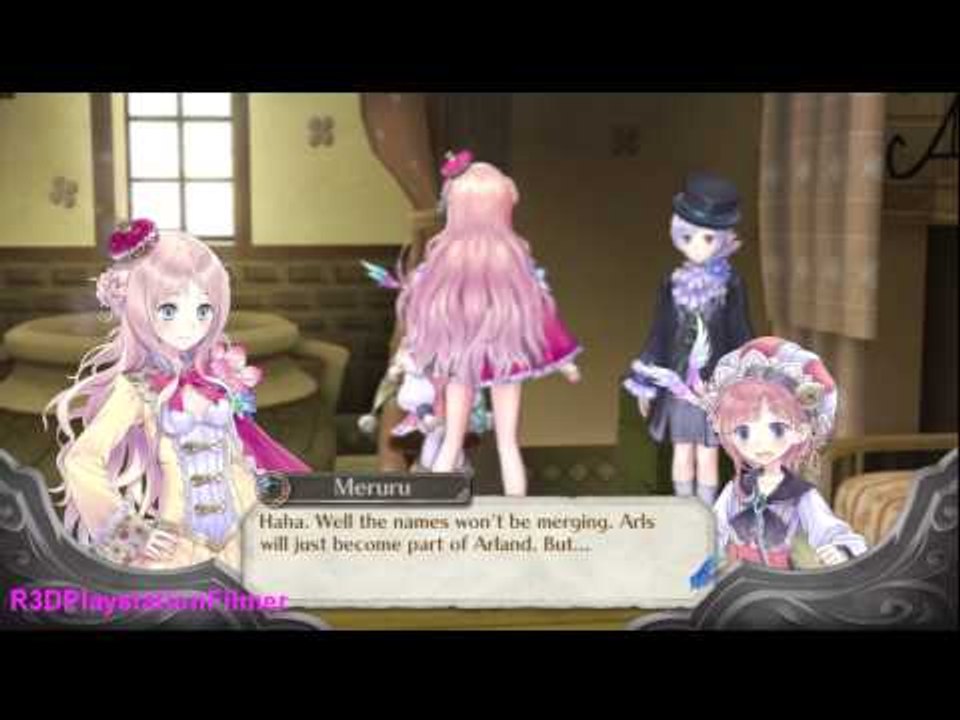 ❀Atelier Meruru❀ Walkthrough Part 161 {English}
