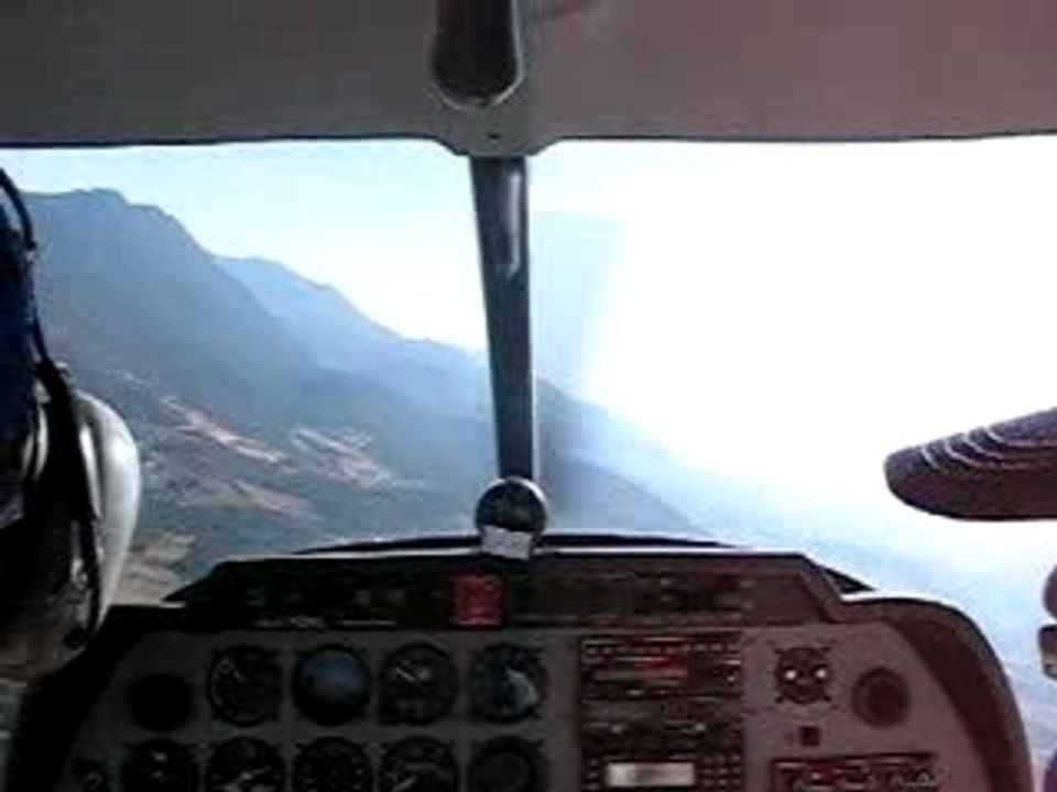 Tour de piste à Propriano (2A)