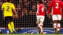 FC Barcelona vs Arsenal 15-7 All Goals (English Commentary) 2009-2016
