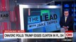 CNN-ORC polls - Trump leads Clinton in Florida, Ohio