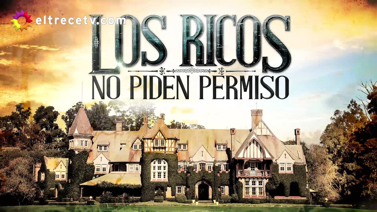Los ricos no piden permiso Capítulo 162 HD