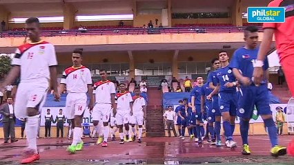 Timor-Leste secures win vs Philippines at AFF Under 19