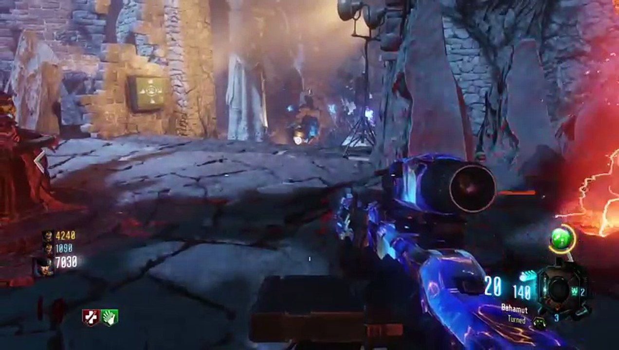 Revelations: Lets try that again (3)