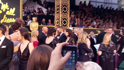 Kristian & Dan Hit The Red Carpet (2016) Awards Night HD