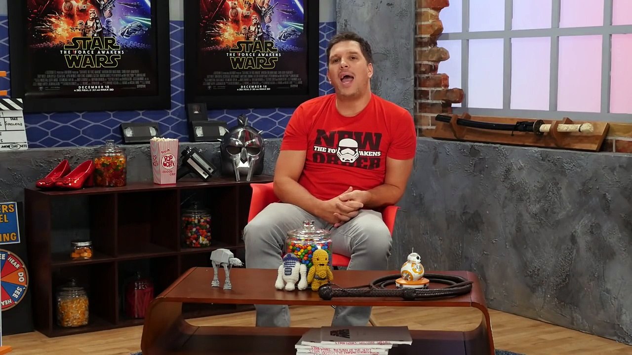 Burning Questions After Watching Star Wars: The Force Awakens with SPOILERS