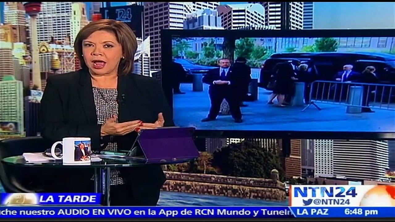 Informe médico indica que Hillary Clinton "está sana y en forma para ser la presidenta de Estados Unidos"