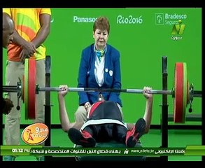 حلقة هي والرياضة مع الإعلامية رانيا صلاح 12 سبتمبر 2016