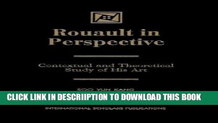 [PDF] Rouault in Perspective Popular Online