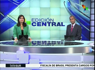 Argentina: productores denuncian con "verdurazo" crisis del campo