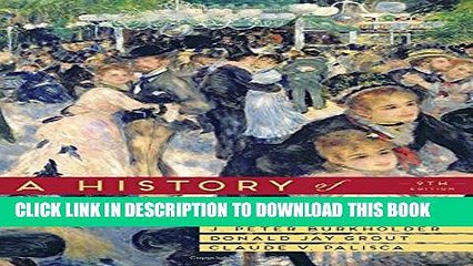 [PDF] A History of Western Music (Ninth Edition) Popular Online