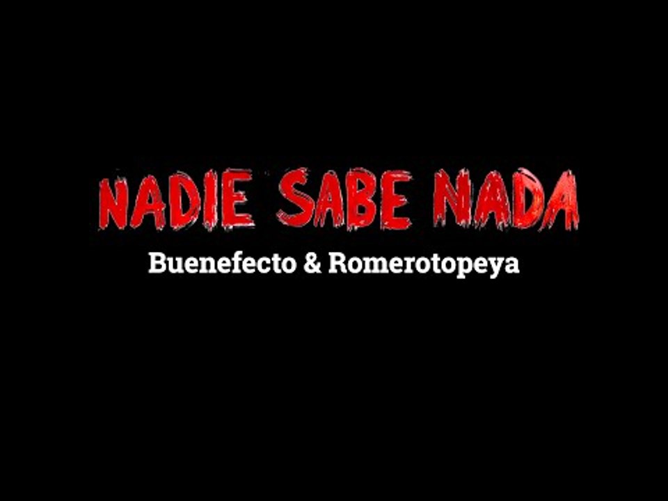 Momentos NSN (4x02): Buenefecto & Romerotopeya