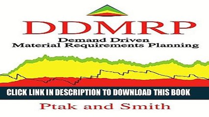 [PDF] Demand Driven Material Requirements Planning (DDMRP) Popular Online