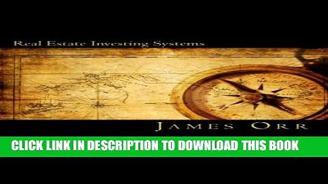 [PDF] Real Estate Investing Systems Full Online