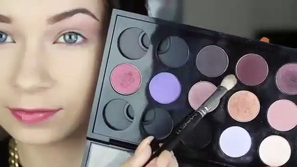 مكياج للشتاء 2016 - Winter Makeup Tutorial 2016