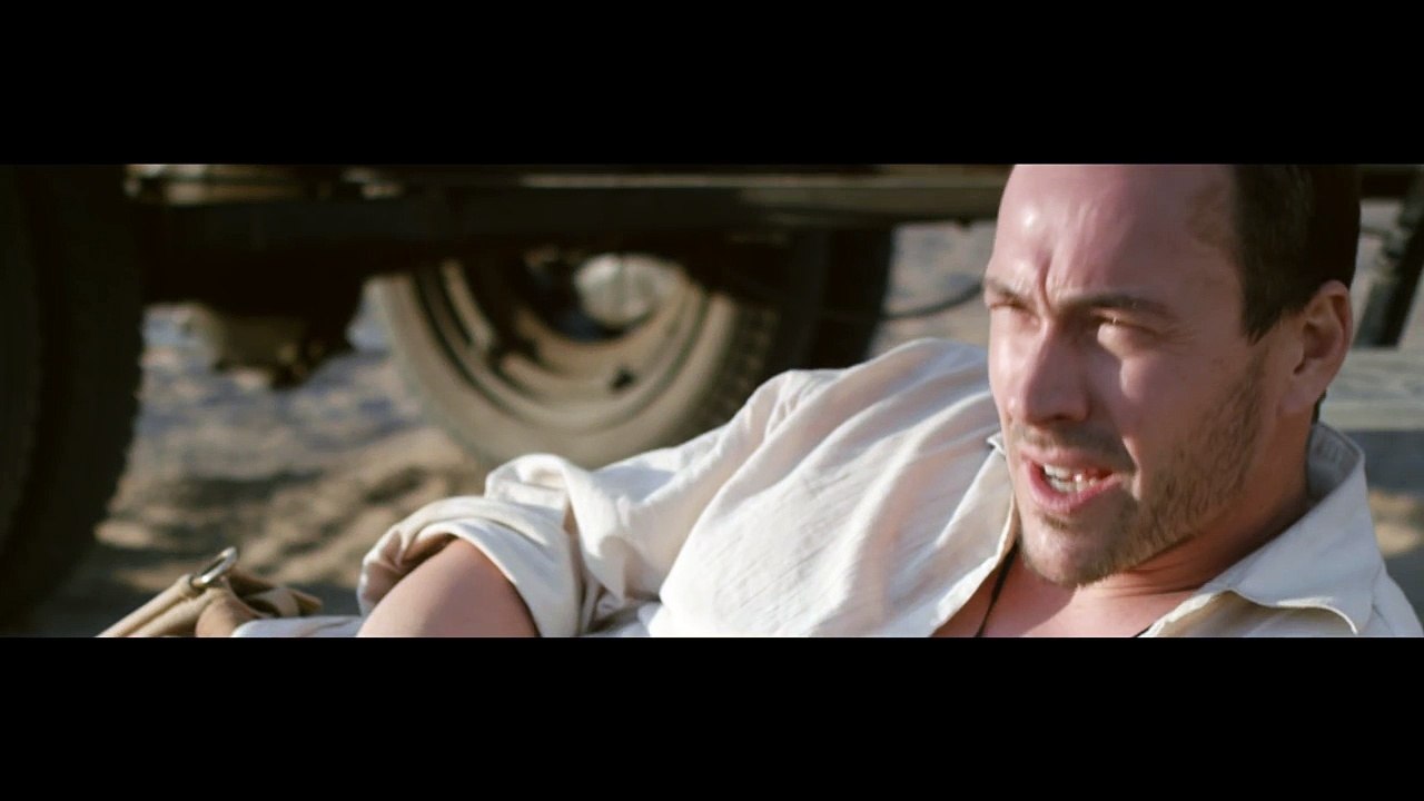 TRAILER: GAME OF ACES