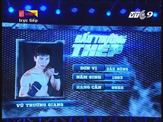 VÕ CỔ TRUYỀN 10/9/2016 : Trận 2 Lơ Mu Ha Nhật (Lâm Đồng) VS Vũ Trường Giang (Đắk Nông)