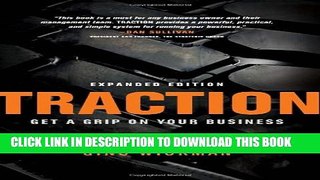 [PDF] Traction: Get a Grip on Your Business Full Online