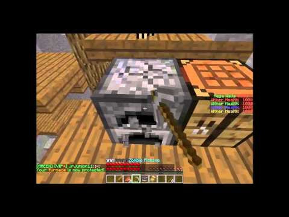 mega walls #1