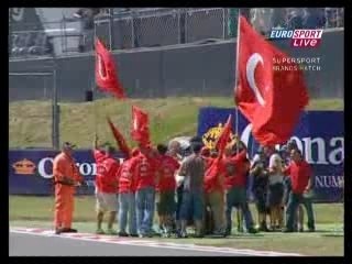 Kenan Sofuoğlu Sampiyon Supersport 2007