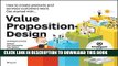 [PDF] Value Proposition Design: How to Create Products and Services Customers Want (Strategyzer)