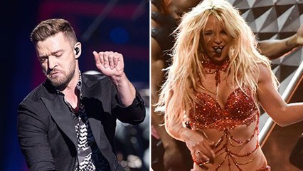 Justin Timberlake Teases New Song Collaboration with Britney Spears