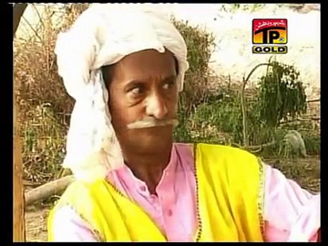 Manzoor Kirloo - Saraiki Comedy Stage Drama - Part 4